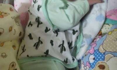 Bebê de mãe autista que estava desaparecido é encontrado em abrigo