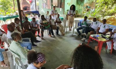 Quilombo Sacopã recebe evento gratuito em celebração ao Dia da Consciência Negra