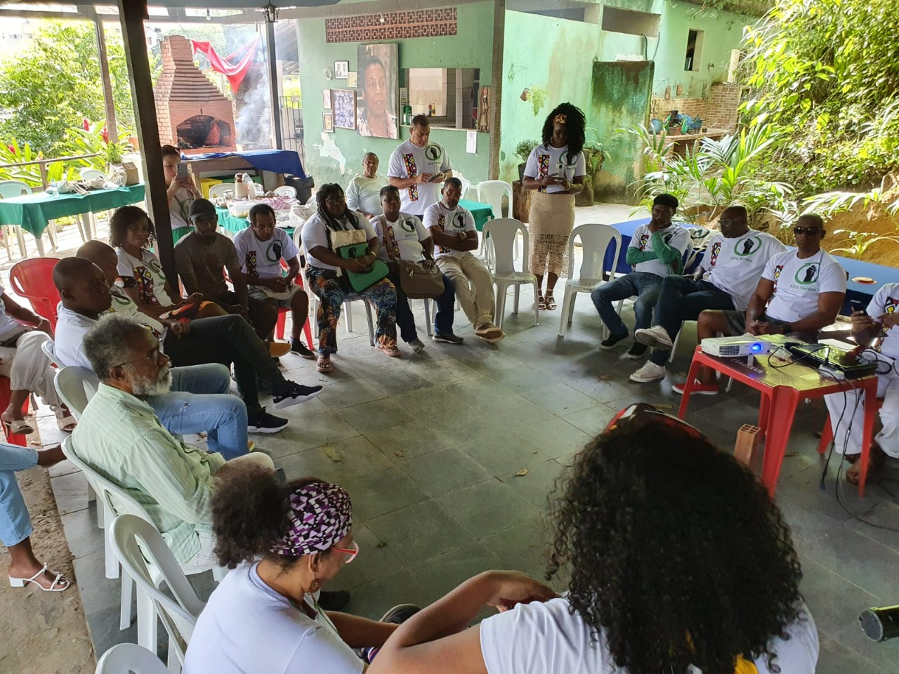 Quilombo Sacopã recebe evento gratuito em celebração ao Dia da Consciência Negra