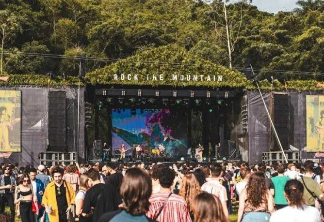 Rock the Mountain lota Itaipava e mostra o que é ser um festival acessível e inclusivo