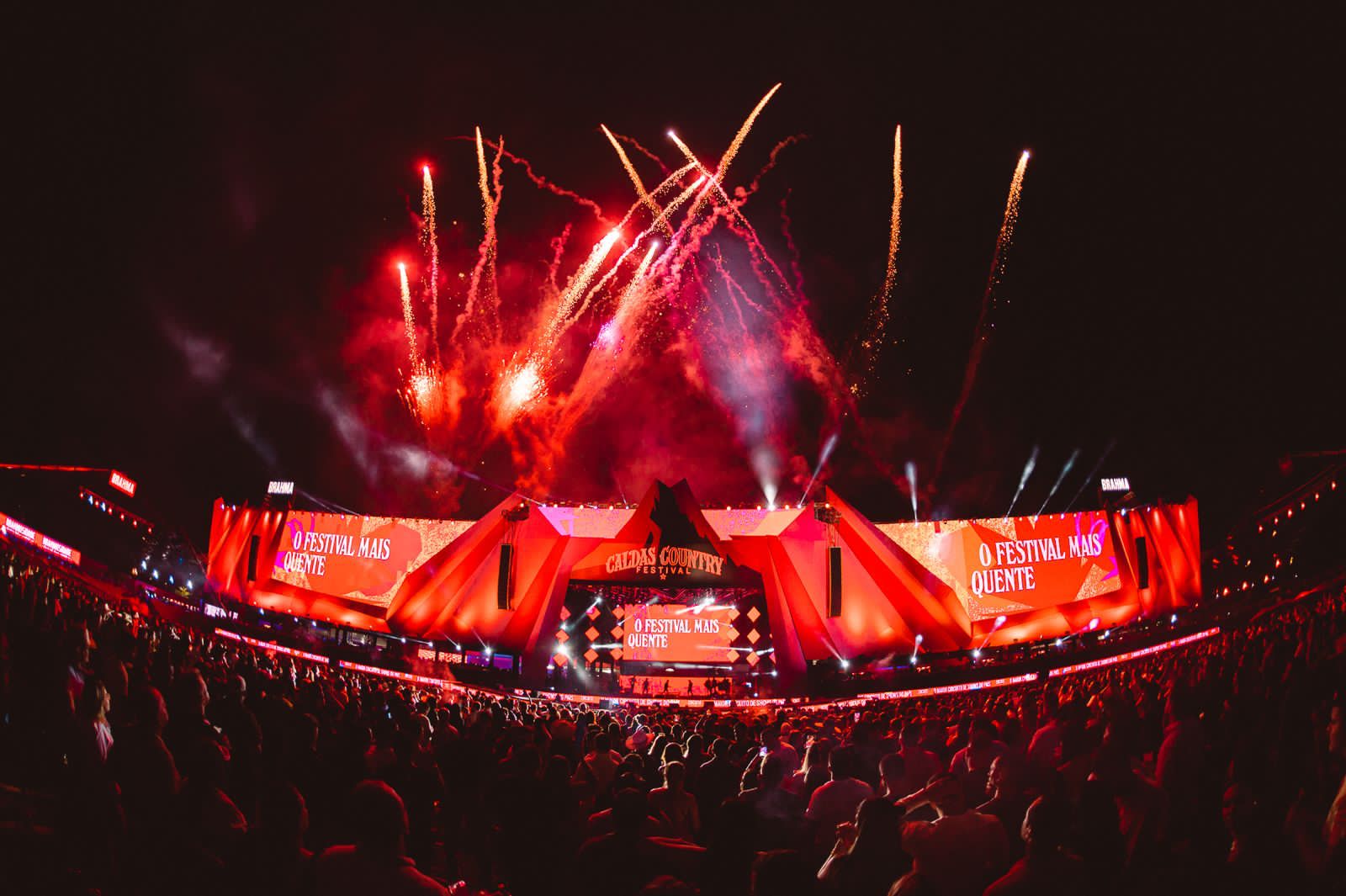 Com edição histórica Caldas Country Festival fecha 15ª edição com chave de ouro