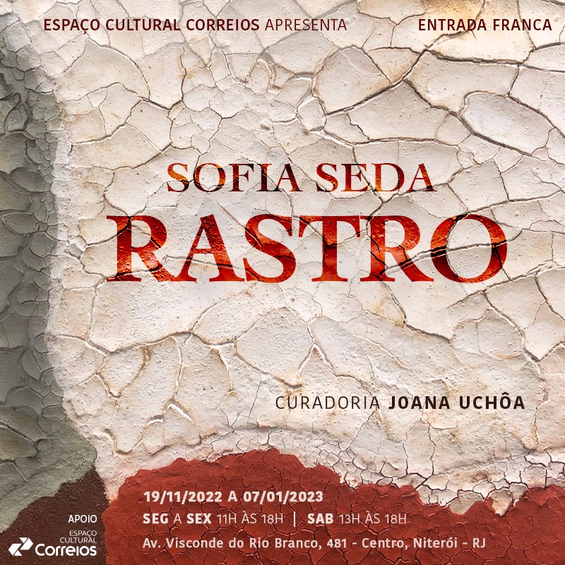 Artista plástica e bióloga Sofia Seda faz primeira exposição individual