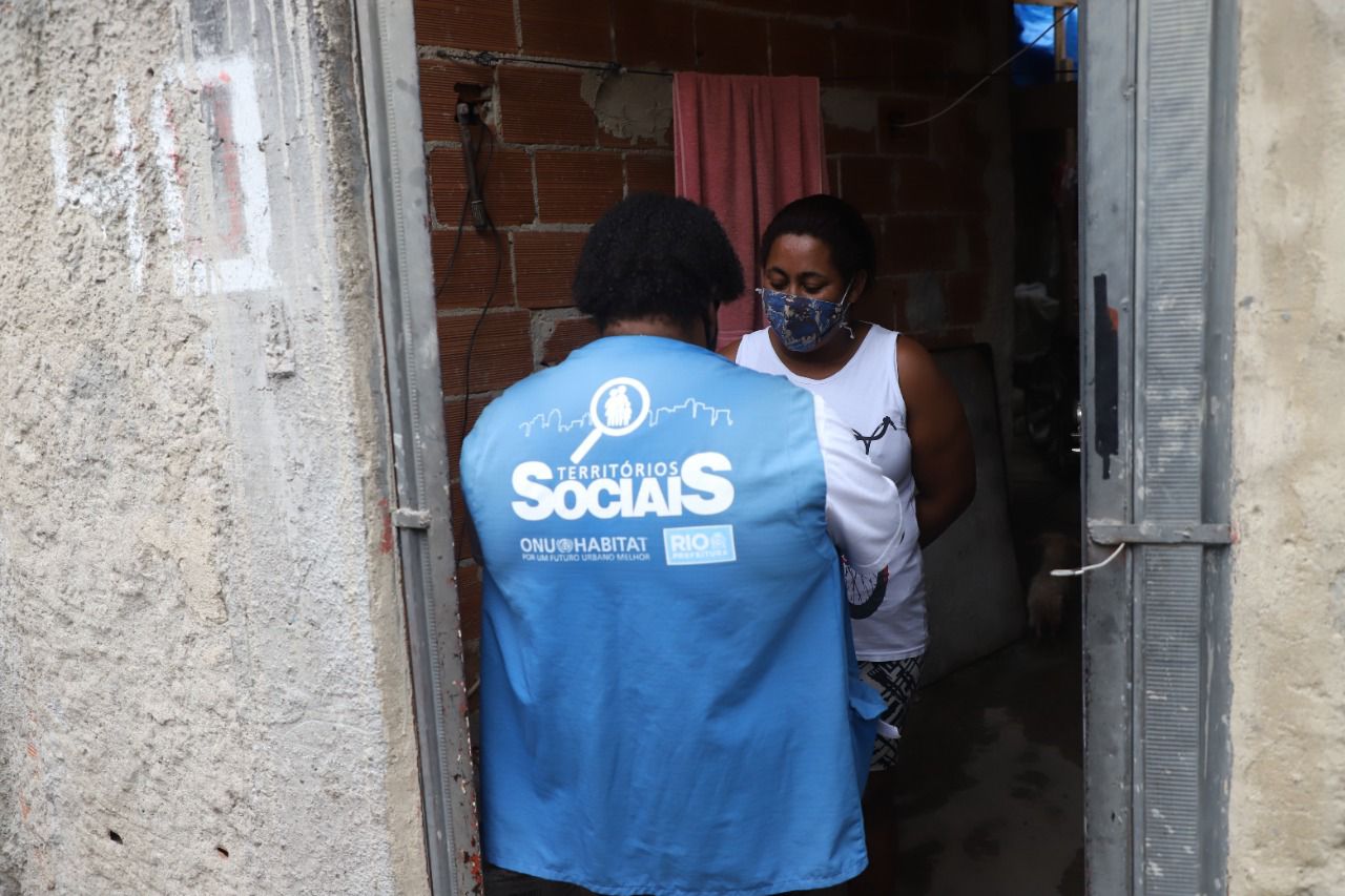 Territórios Sociais fica entre os 3 melhores projetos de 'Vida e Inclusão' do World Smart City Awards 2022