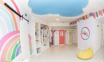 'Tempo de Brincar' começa neste sábado no Espaço Crescer em Niterói