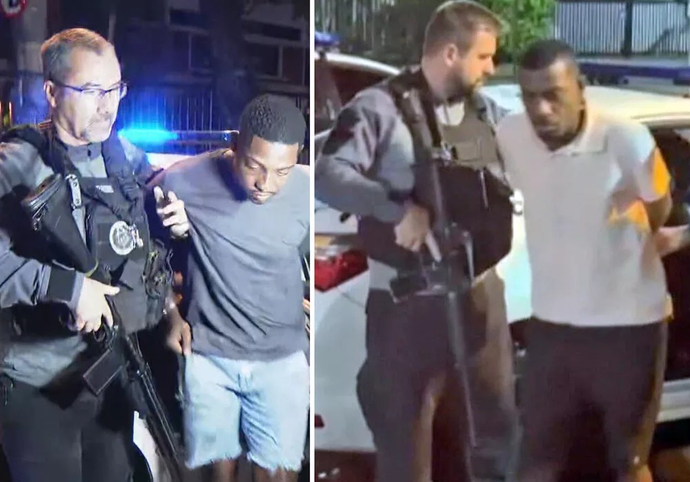 Justiça do Rio condena pintores que mataram idosa e diarista a 76 anos de prisão