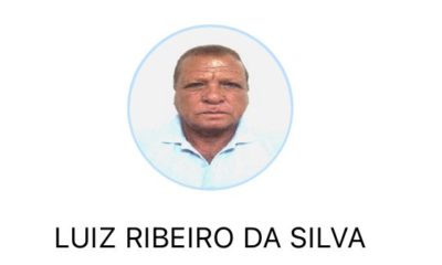 Luiz Ribeiro foi preso por estupro de vulnerável