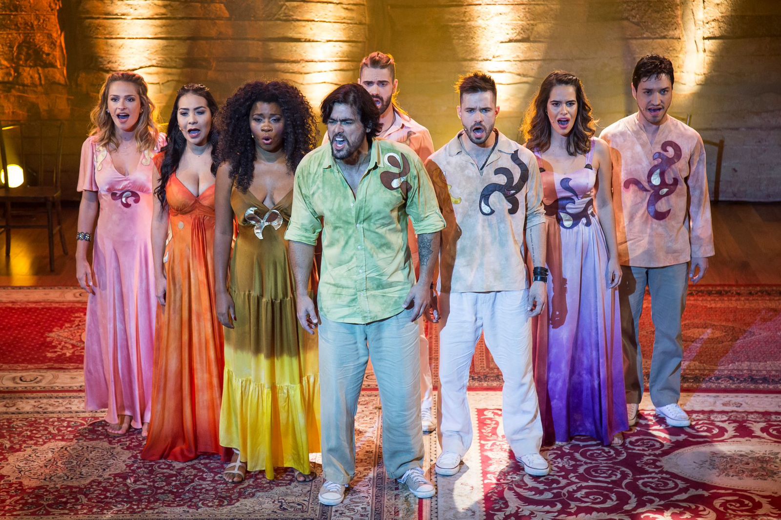 Musical 'Beatles Num Céu de Diamantes' faz curta temporada no Teatro Claro Rio