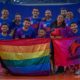 campeonato de handebol LGBTQIAP+