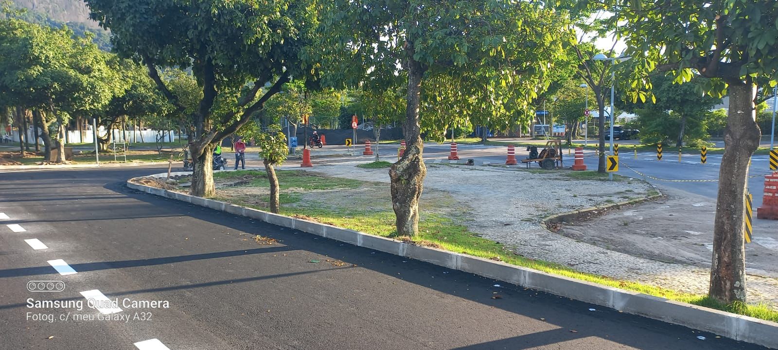 Prefeitura avança com obra de drenagem da Borges de Medeiros, na Zona Sul do Rio