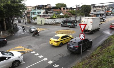 Estrada Adhemar Bebiano, em Inhaúma