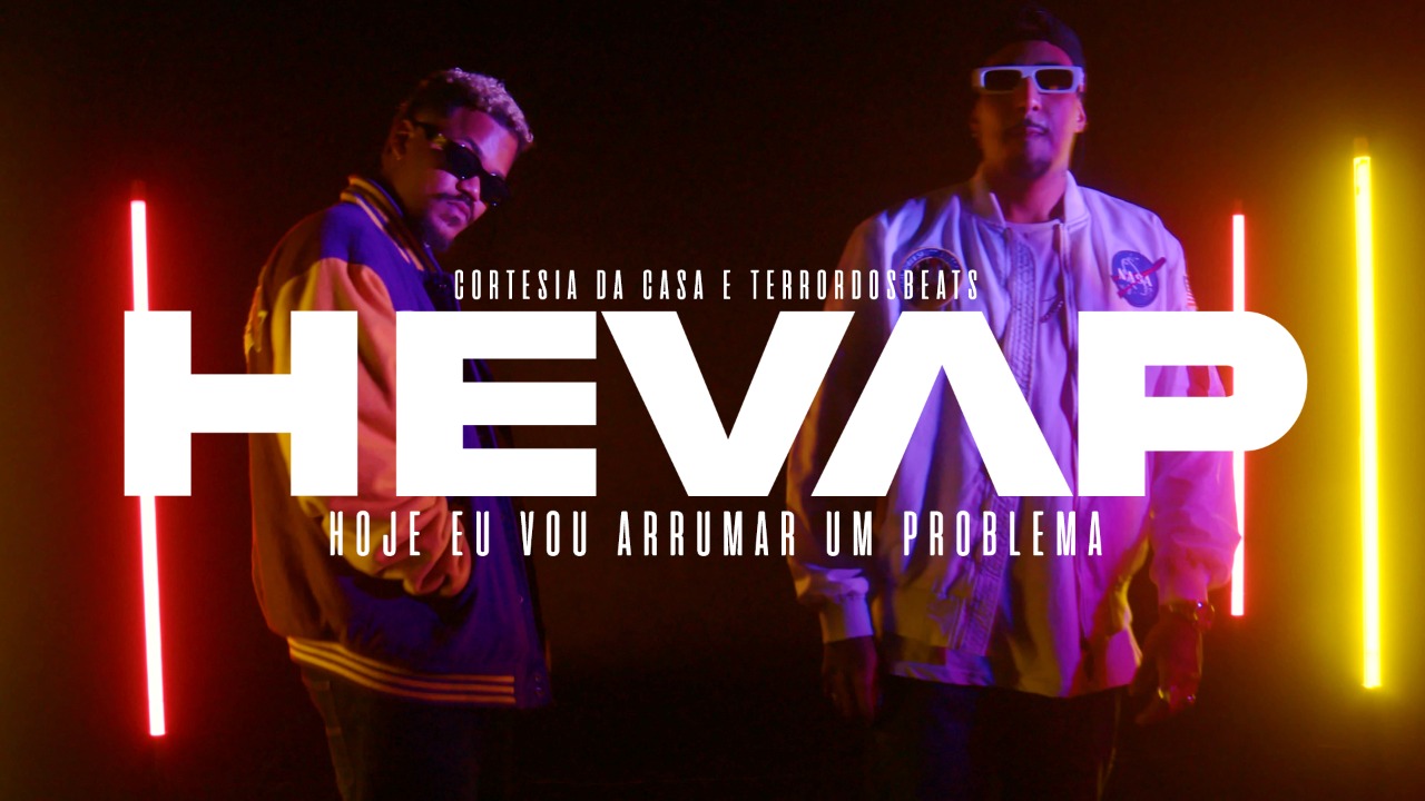 Cortesia da Casa lança música