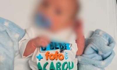 Bebê é internado após ser agredido pelo padrasto e pela mãe em comunidade do Rio