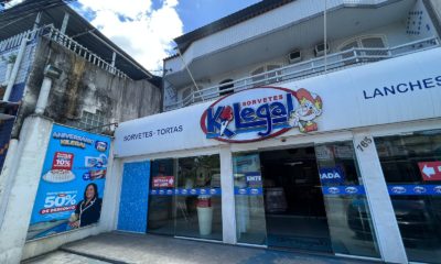 Tradicional sorveteria da zona oeste do Rio de Janeiro celebra 30 anos
