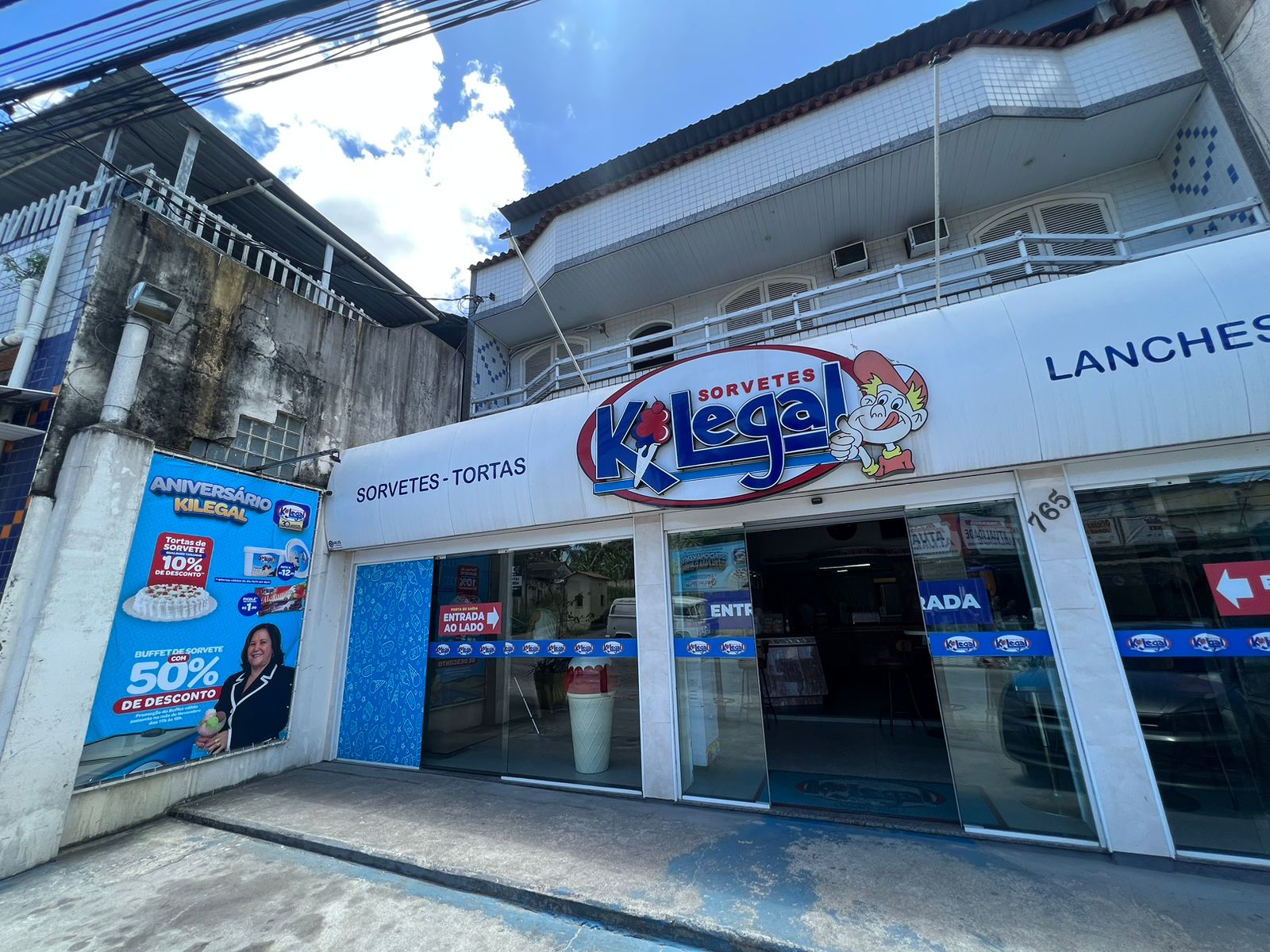 Tradicional sorveteria da zona oeste do Rio de Janeiro celebra 30 anos