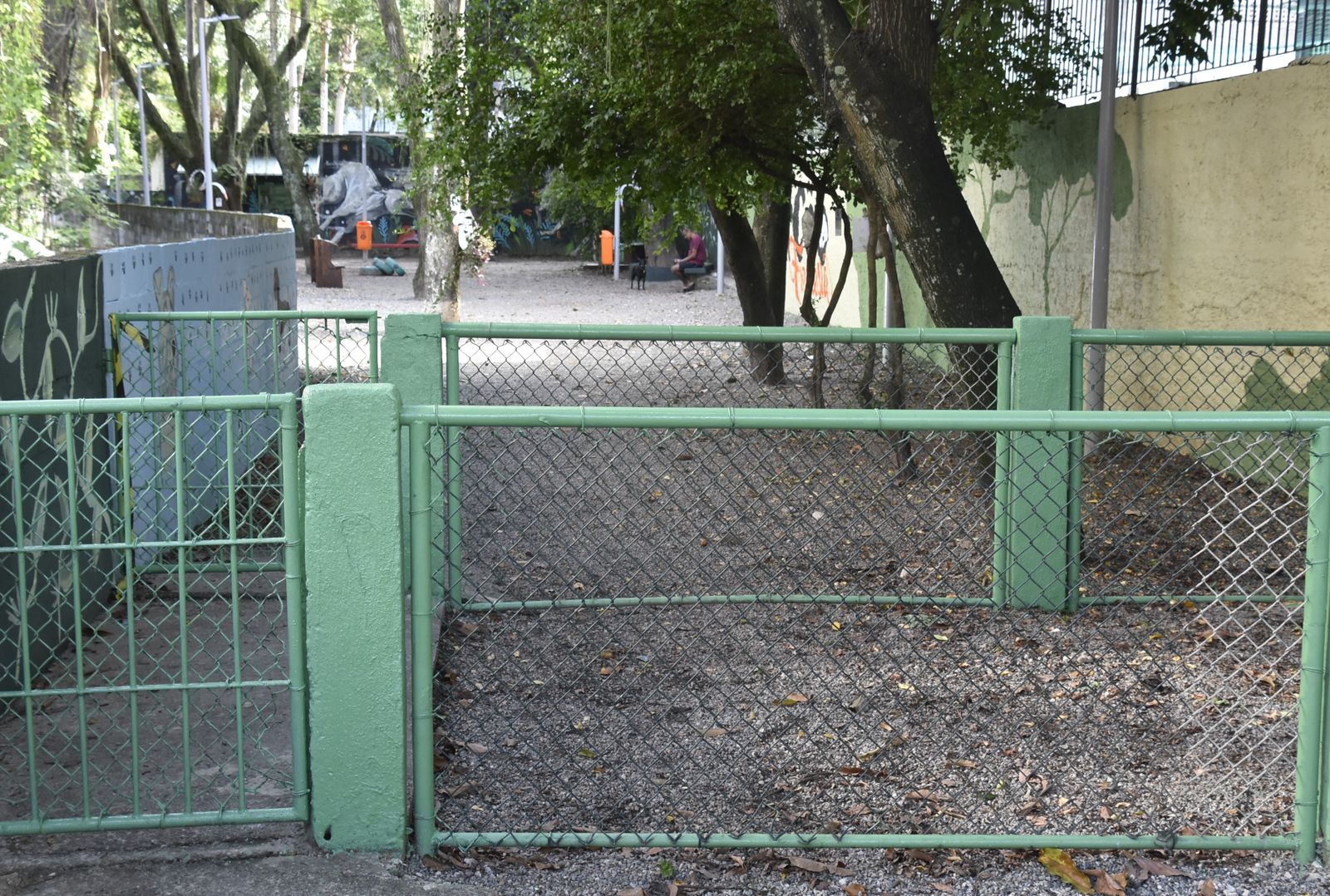 Subprefeitura de Jacarepaguá reinaugura Parcão na Freguesia