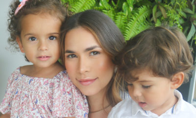 Influenciadora Laís Brito conta como foi período de adaptação para os filhos após trocar cidade pelo campo