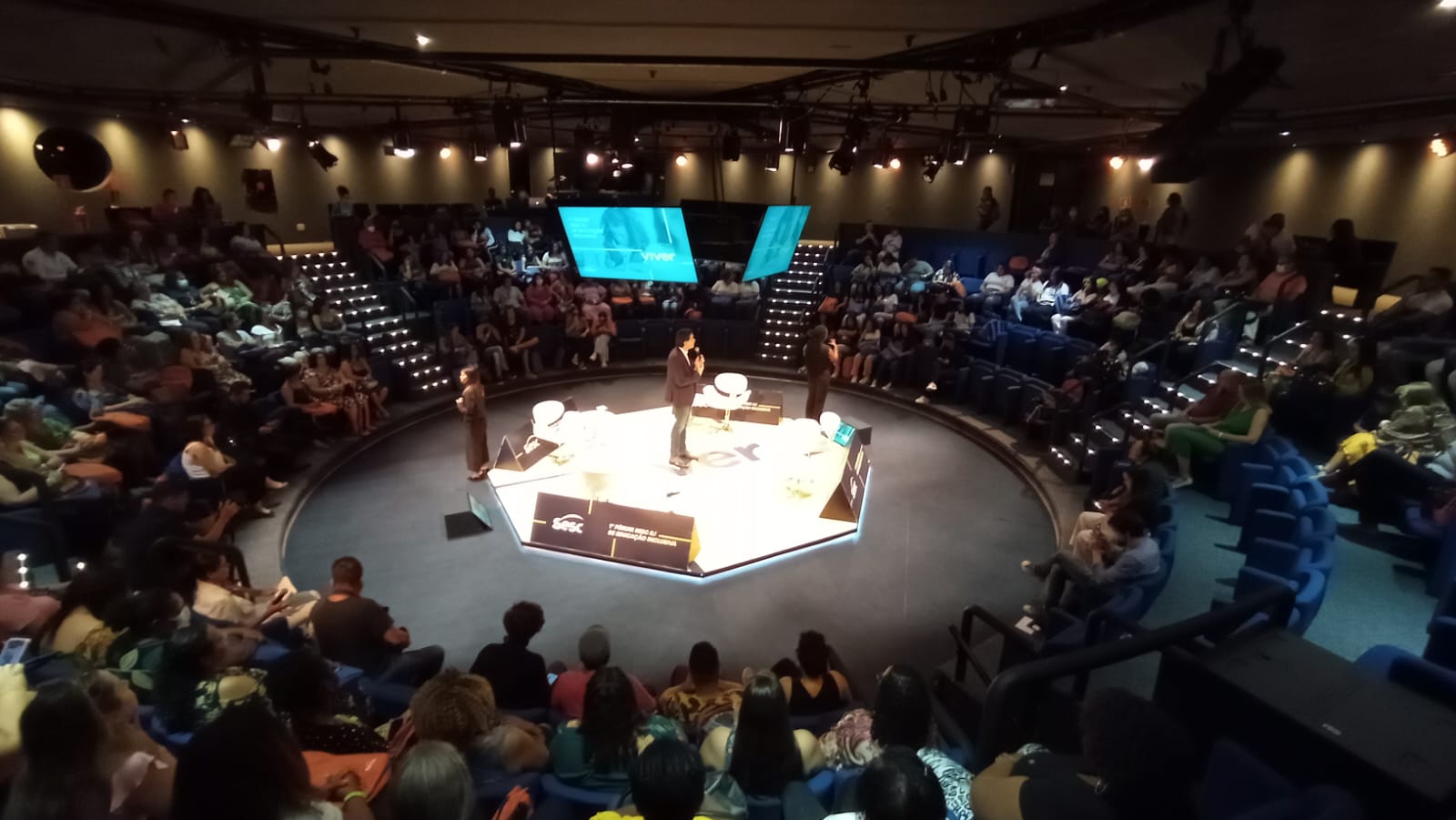 Sesc RJ vai criar espaço de excelência para pessoas com transtorno do espectro autista