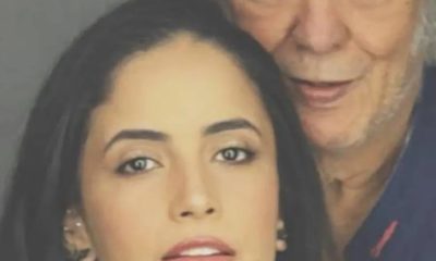 Mulher de Erasmo lamenta morte de cantor: 'Não posso dizer que todos os momentos foram, são ou serão fáceis'