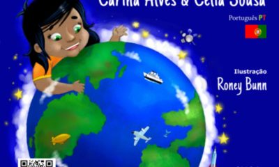Carina Alves lança novo livro na Flip 2022 e comemora prêmio e indicações
