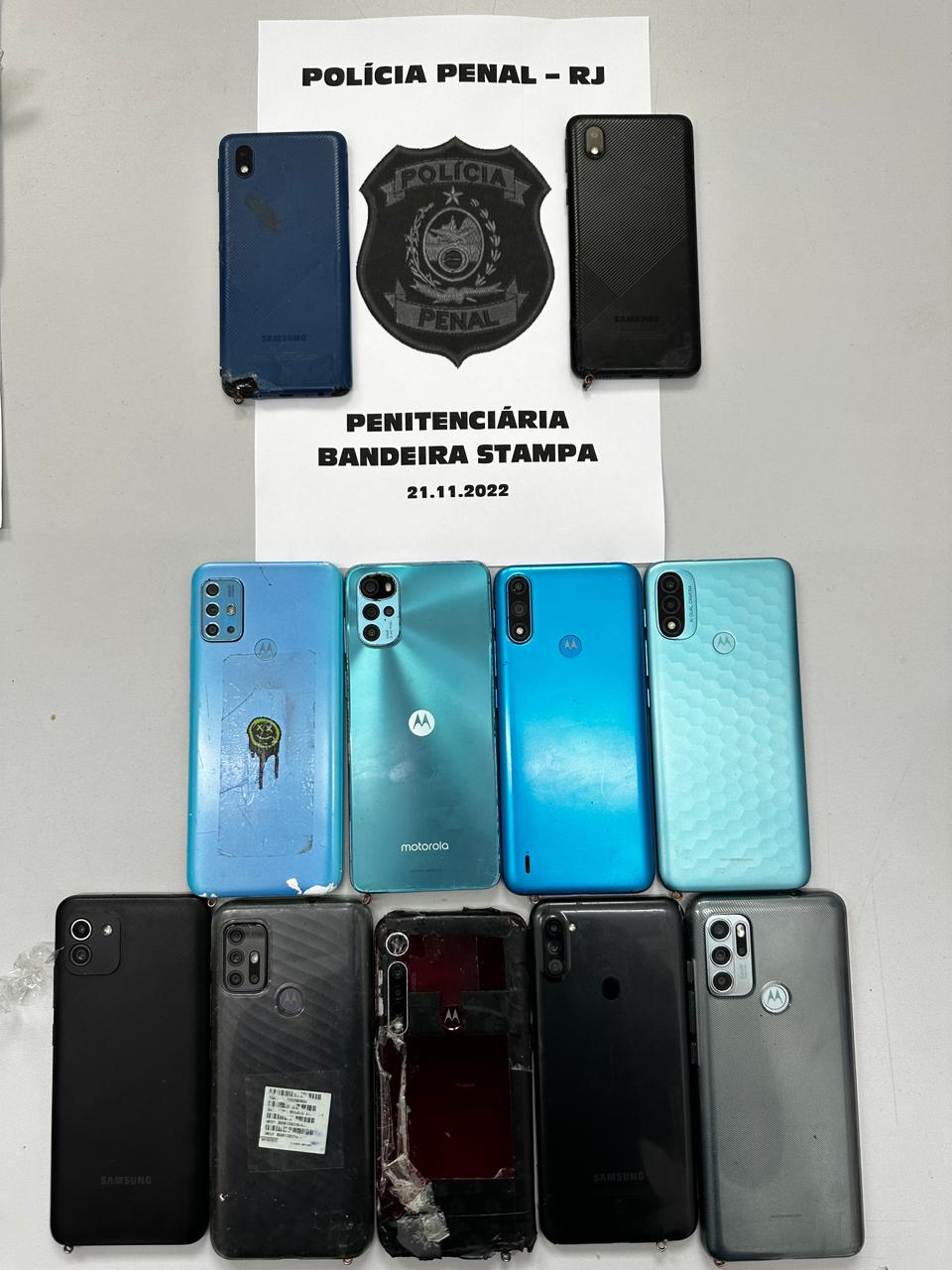 SEAP isola miliciano Mineirinho após operação no Presídio Bandeira Stampa