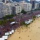 Rio de Janeiro recebe a 27ª Parada do Orgulho LGBTI+ em Copacabana