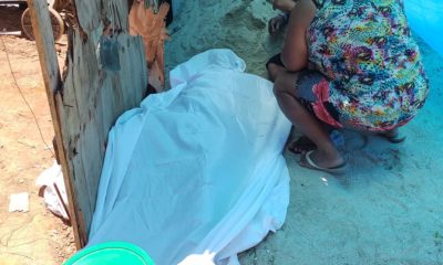 Familiares de pedreiro morto em Japeri aguarda liberação do corpo no IML