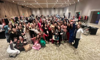 New Concept Rio comemora 3 anos com edição natalina e apoio ao Pro Criança Cardíaca