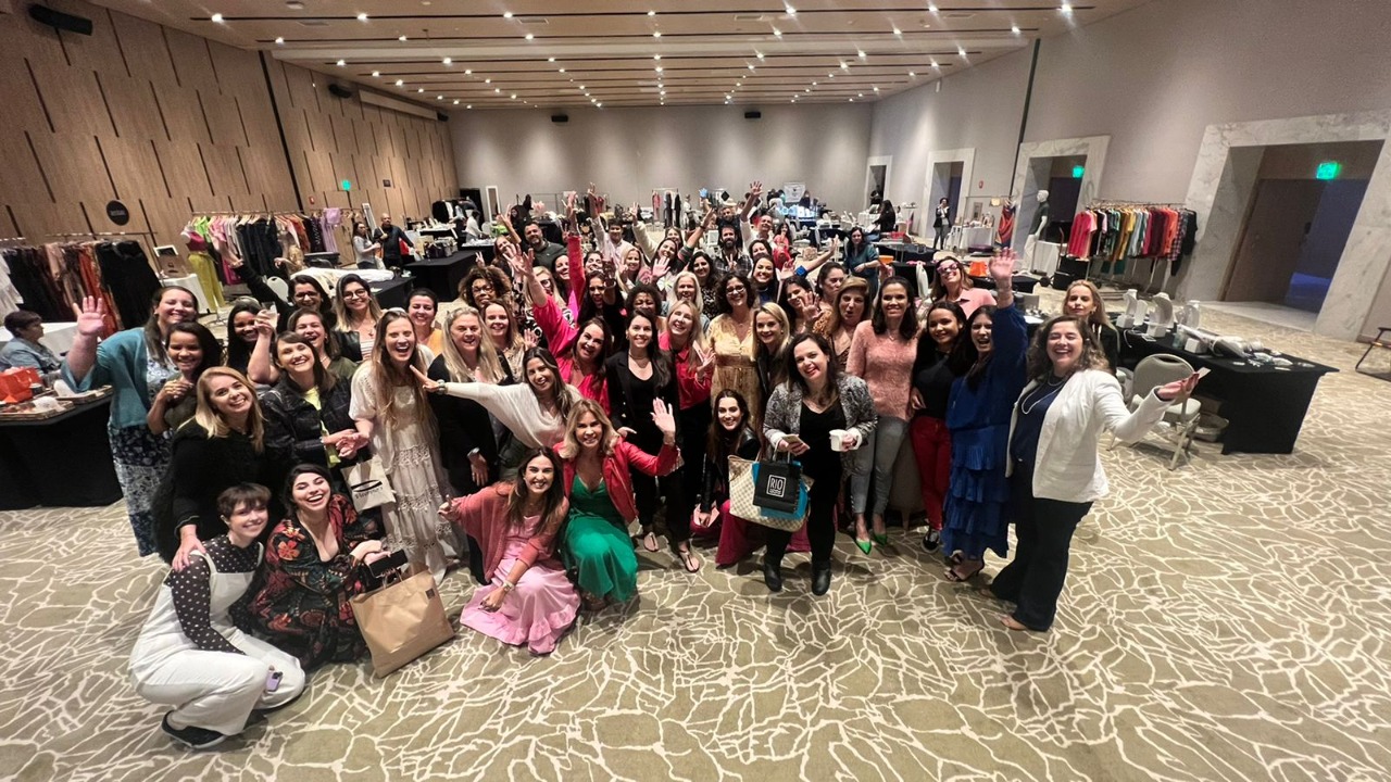 New Concept Rio comemora 3 anos com edição natalina e apoio ao Pro Criança Cardíaca