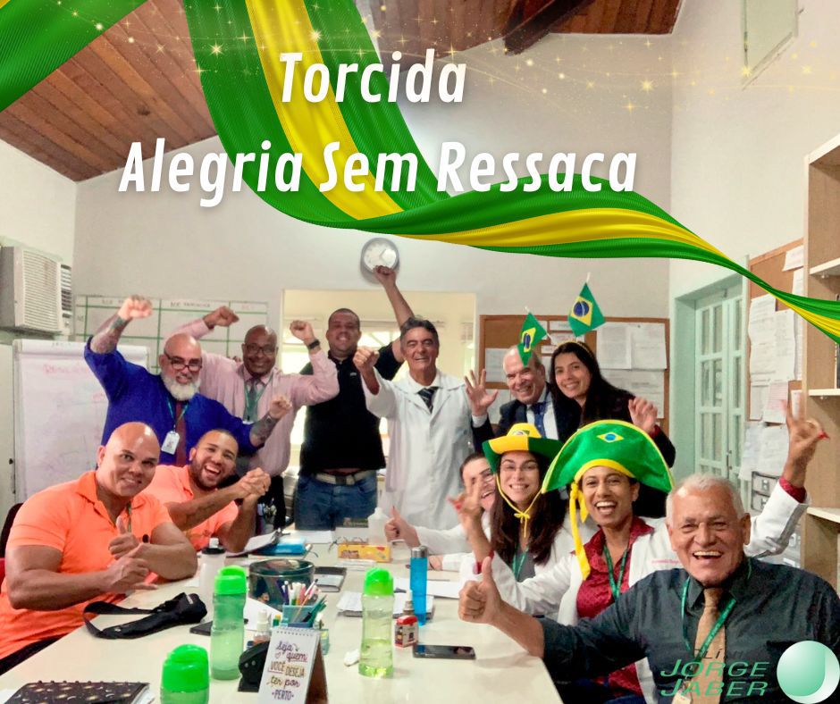 Clínica no Rio lança o programa 'Alegria sem ressaca na Copa do Mundo'