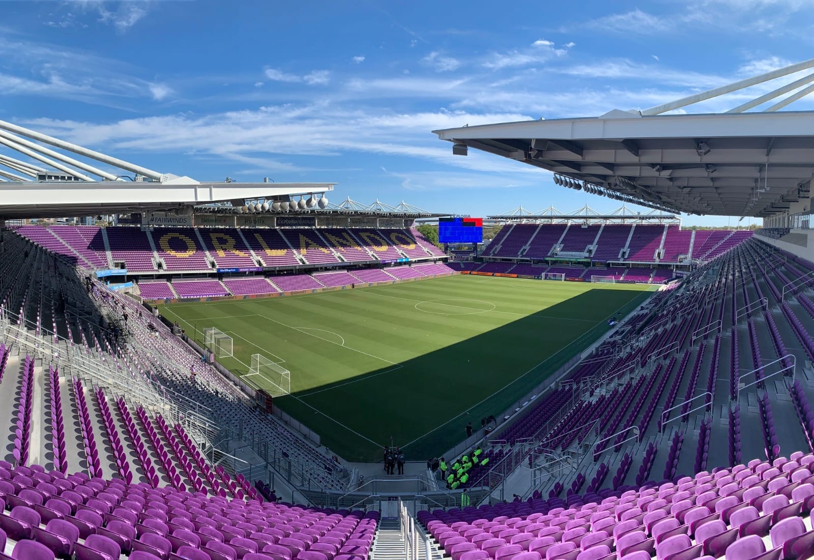 Exploria Stadium