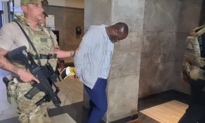 Nigeriano responsável por esquema de transporte de cocaína no RJ é preso pela PF