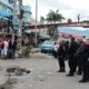 operação da polícia militar na Maré