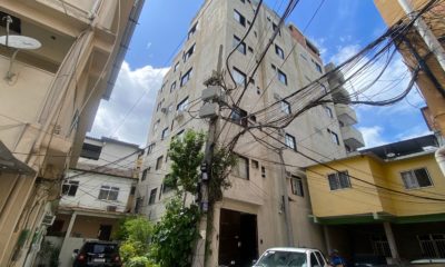 Prefeitura do Rio faz operação para demolir prédio irregular na Barra da Tijuca