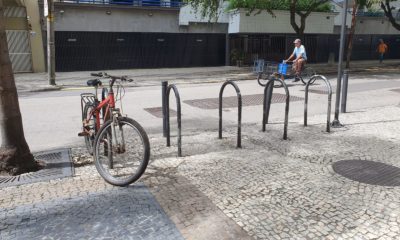 Bicicletário