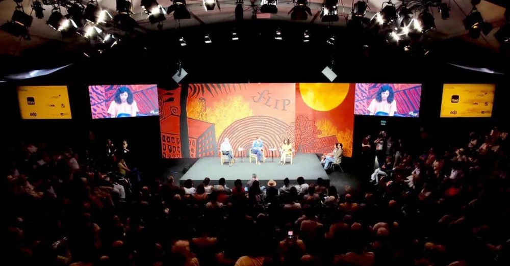 Casa República.org divulga programação para Feira Literária Internacional de Paraty