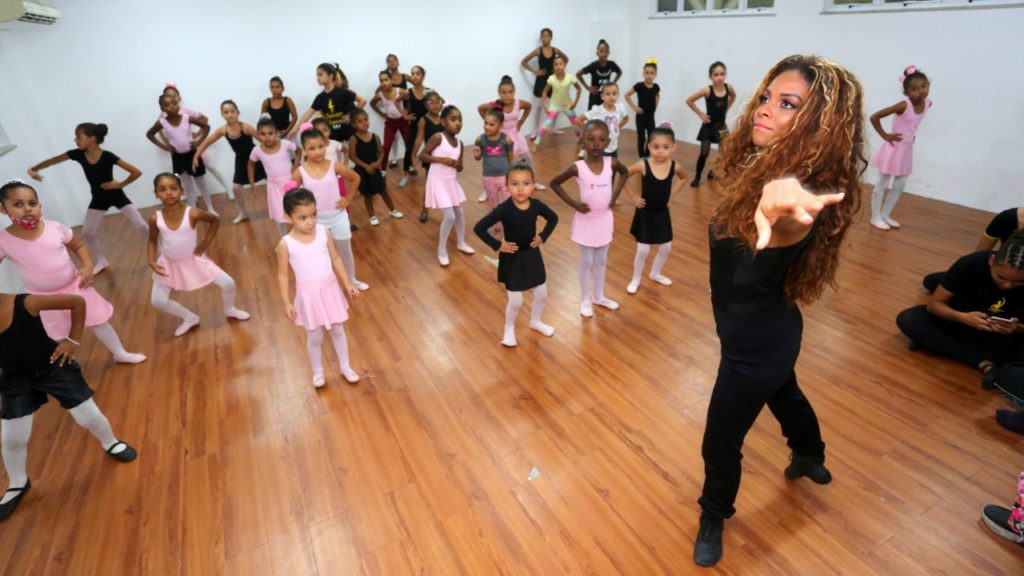 Governo do Estado inaugura Centro de Referência da Juventude em Ricardo de Albuquerque