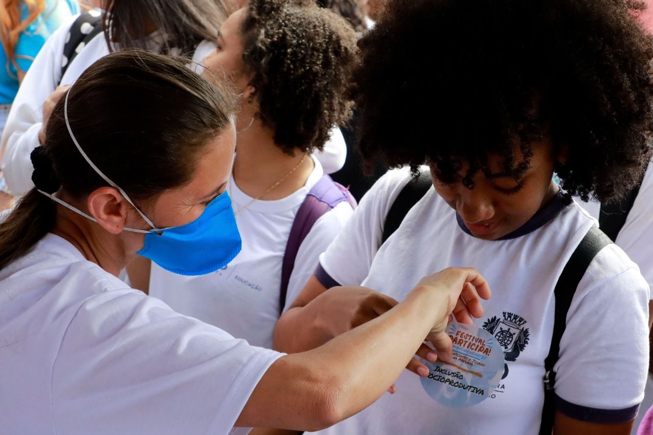Prefeitura do Rio realiza festival de participação de adolescentes e jovens na Pavuna