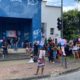 Moradores da Ilha realizam protesto para reabertura de hospital fechado a dois anos