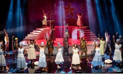 Cidade das Artes recebe musical em homenagem à Alcione na Zona Oeste do Rio