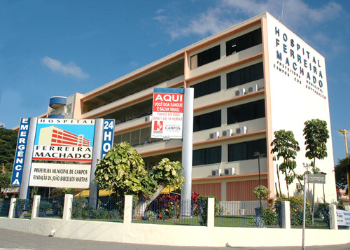 Hospital Municipal Ferreira Machado