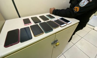 Turistas são detidos por furtarem no Fifa Fun Fest, em Copacabana