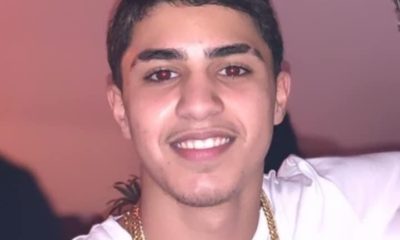 Eduard Leonardo Bandeira de Mello, de 16 anos, morreu após cair de um BRT em movimento na Zona Oeste do Rio