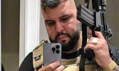 Yuri Medeiros, fundador da Autibank, empresa investigada por suspeita de fraudes