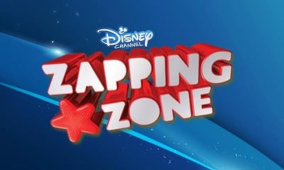 Zapping Zone do Disney Channel