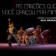 Focus Cia de Dança inspira beijaço no Méier, na Zona Norte do Rio