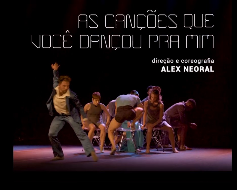 Focus Cia de Dança inspira beijaço no Méier, na Zona Norte do Rio