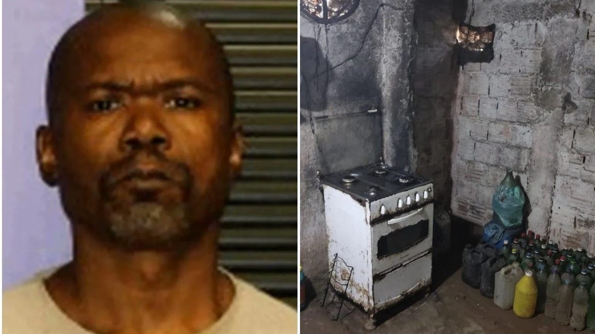 Luiz Antônio cárcere privado 17 anos