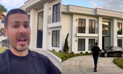 Carlinhos Maia compra mansão em São Paulo