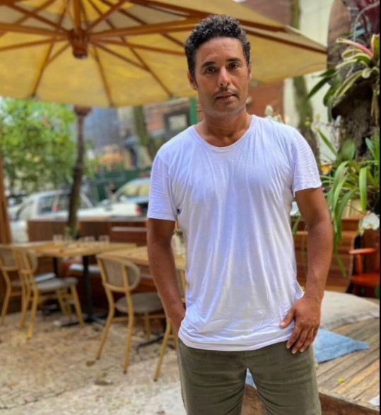 ciclista marcio freire