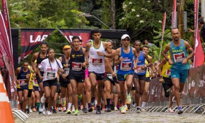 Claro Uphill Marathon encerra o ano com celebração única para cerca de 2 mil participantes no Corcovado